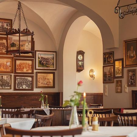 Hotel Gasthof Zum Kirchenwirt Puch bei Hallein Bagian luar foto