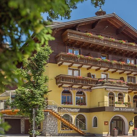 Hotel Gasthof Zum Kirchenwirt Puch bei Hallein Bagian luar foto