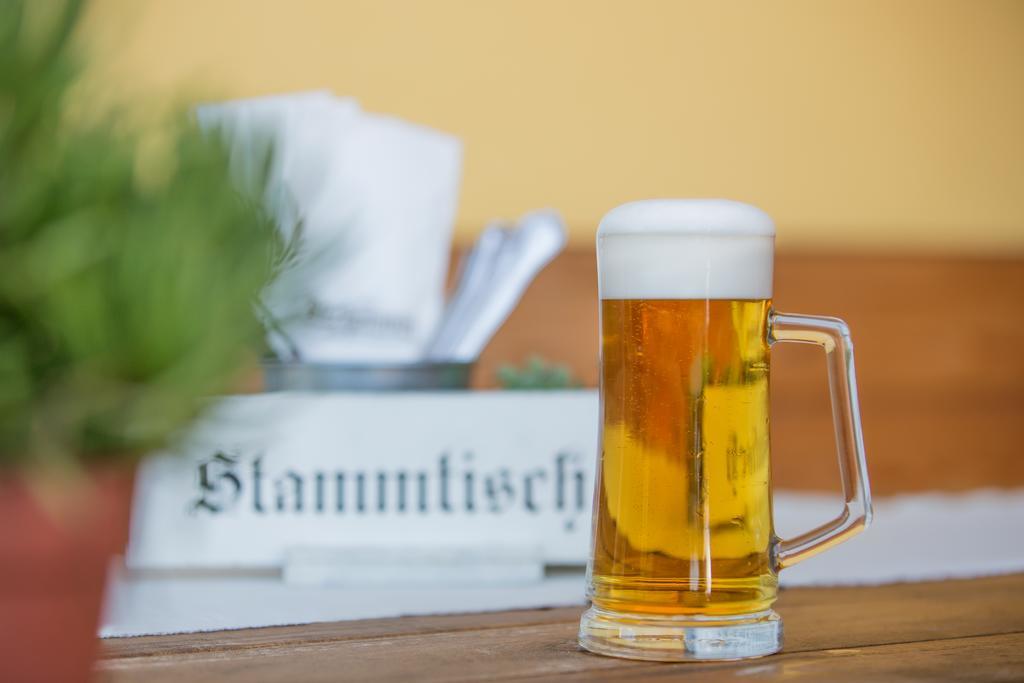 Hotel Gasthof Zum Kirchenwirt Puch bei Hallein Bagian luar foto